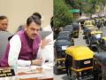 “भाषेचा आग्रह धरणे…”; रिक्षा-टॅक्सी चालकांना मराठी अनिवार्य, CM फडणवीसांची मोठी प्रतिक्रिया - Marathi News | | Latest maharashtra News at Lokmat.com