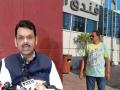 प्रशांत कोरटकर परदेशात पळून गेल्याचा दावा; CM फडणवीसांचे थेट भाष्य, एका वाक्यात विषय संपवला - Marathi News | cm devendra fadnavis very first reaction over prashant koratkar likely to run away in abroad | Latest nagpur News at Lokmat.com