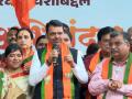 CM फडणवीसांनी केले श्यामाप्रसाद मुखर्जींचे स्मरण; म्हणाले, “प. बंगालचा खरा पक्ष भाजपाच...” - Marathi News | cm devendra fadnavis remembered shyama prasad mukherjee and first reaction over west bengal election 2026 result | Latest mumbai News at Lokmat.com