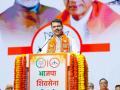२०२८-२९ पर्यंत विस्तारित मुंबईत एका ठिकाणाहून दुसरीकडे केवळ ५९ मिनिटांत: CM देवेंद्र फडणवीस - Marathi News | bmc election 2026 cm devendra fadnavis said by 2028 2029 mumbai will be expanded to travel from one place to another in just 59 minutes | Latest mumbai News at Lokmat.com