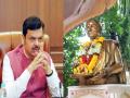 मीनाताई ठाकरे यांच्या पुतळ्याची विटंबना; CM देवेंद्र फडणवीसांची पहिली प्रतिक्रिया, म्हणाले... - Marathi News | cm devendra fadnavis first reaction over desecration of late meenatai balasaheb thackeray statue in dadar | Latest maharashtra News at Lokmat.com