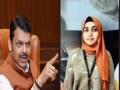 निदा खानला लपवण्यात AIMIM नगरसेवक सामील?; CM देवेंद्र फडणवीसांचे मोठे विधान, म्हणाले... - Marathi News | cm devendra fadnavis big reaction over nida khan arrested in nashik tcs case and involvement of aimim corporator hiding her | Latest maharashtra News at Lokmat.com