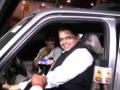 अन् मुख्यमंत्री चुकून दुस-याच्याच गाडीत बसले ! - Marathi News | The Chief Minister did not sit in the same car! | Latest maharashtra News at Lokmat.com