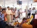 पोर्तुगीजांनी एक हजार मंदिरे पाडली; मुख्यमंत्री प्रमोद सावंत यांच्याकडून पुनरुच्चार  - Marathi News | portuguese demolished one thousand temples in goa cm pramod sawant | Latest goa News at Lokmat.com