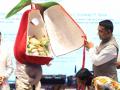काजुला आधारभूत देणारे गोवा एकमेव: मुख्यमंत्री प्रमोद सावंत  - Marathi News | goa is the only state that give msp to cashews said cm pramod sawant | Latest goa News at Lokmat.com