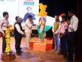 राज्यात 'वंदे मातरम्'ने भरला देशभक्तीचा रंग - Marathi News | vande mataram filled the state goa with patriotic colors | Latest goa News at Lokmat.com