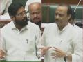 Maharashtra Budget Session: ‘खतासाठी जात’ प्रकारावरून विधानसभेत खडाजंगी; मविआ नेते आक्रमक, मुख्यमंत्री शिंदेंनी दिलं उत्तर - Marathi News | cm eknath shinde replied maha vikas aghadi leaders over sangli caste issue at maharashtra budget session assembly | Latest mumbai News at Lokmat.com
