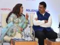 रिलायन्स हॉस्पिटलचे उदघाटन, 50 कोटी जनतेला मोठा दिलासा - Marathi News | Reliance Hospital inaugurates, big relief to 50 crore people | Latest navi-mumbai News at Lokmat.com