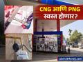 CNG-PNG वापरकर्त्यांसाठी आनंदाची बातमी! नैसर्गिक वायूच्या दरात मोठी कपात, 'इतके' रुपये वाचणार! - Marathi News | cng png prices may fall soon government reduced apm prices for the first time in two years | Latest business News at Lokmat.com