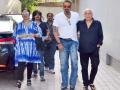 ​‘सडक’च्या रिमेकची तयारी सुरु! संजय दत्त, पूजा भट्ट दिसले एकत्र!! - Marathi News | Preparations for the 'Road' remake! Sanjay Dutt, Pooja Bhatt look together !! | Latest filmy News at Lokmat.com