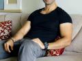 ही भूमिका एक आव्हान म्हणून स्वीकारली- कुशल पंजाबी - Marathi News | This role has been adopted as a challenge - skilled Punjabi | Latest filmy News at Lokmat.com