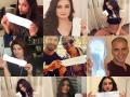 या सेलिब्रेटींनी स्विकारले #Padman Challenage - Marathi News | These celebrities accepted the #Padman Challenage | Latest filmy News at Lokmat.com