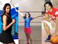 ​International Sports Day : अभिनयाबरोबरच 'खेळा'मध्येही पारंगत आहेत 'हे' सेलेब्स...! - Marathi News | International Sports Day: Acting along with acting, 'Hey' Celebs ...! | Latest filmy News at Lokmat.com