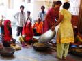 गुजरातमधील काही महिला एकत्र येऊन मसाला उत्पादने, लोणचे 'रुडी' या ब्रँडनेमने विकतात. - Marathi News | Some women in Gujarat come together and sell masala products, pickles 'Rudy' brand names. | Latest fashion News at Lokmat.com