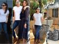 करिना कपूरने शाहरूखची पत्नी गौरी खानचे केले कौतुक, पाहा फोटो! - Marathi News | Kareena Kapoor praises Gauri Khan, wife of SRK! | Latest filmy News at Lokmat.com