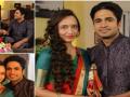 चिन्मयने लग्नानंतर साजरा केला पहिला गुढीपाडवा - Marathi News | Chinmay celebrated after the first Gudi Padava | Latest fashion News at Lokmat.com