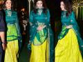 पाहा आलिया भट्टचा देसी अंदाज! - Marathi News | See Alia Bhatta's indigenous style! | Latest filmy News at Lokmat.com