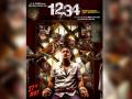 १२३४ चा फस्ट लूक व ट्रेलर आउट - Marathi News | 1234's First Look and Trailer Out | Latest filmy News at Lokmat.com