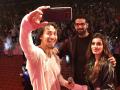 SEE PICS : ‘मुन्ना मायकल’ ‘दर्दी’ नागपूरच्या प्रेमात! - Marathi News | SEE PICS: Munna Michael 'dadi' in love with Nagpur! | Latest filmy News at Lokmat.com