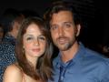 पहिल्यांदा मुलांशिवाय व्हेकेशनवर जाणार ह्रतिक रोशन-सुझैन! - Marathi News | Roshan-Suzanne will go on vacation without first child! | Latest filmy News at Lokmat.com