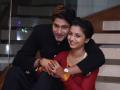 So Romantic:शिव आणि गौरी ऑफस्क्रीन केमिस्ट्री - Marathi News | So Romantic: Shiva and Gauri Offscreen Chemistry | Latest filmy News at Lokmat.com