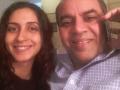 मृण्मयी गोडबोलेने परेश रावलला म्हटले 'डियर फादर'? - Marathi News | Mrinmayee Godbole called Paresh Rawal as 'Dear Father'? | Latest filmy News at Lokmat.com