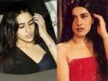 See Pics : पूर्णपणे आईवर गेली सारा अली खान; विश्वास बसत नसेल तर पहा फोटो! - Marathi News | See Pics: Sara Ali Khan was completely enamored; See if the belief does not fit the picture! | Latest filmy News at Lokmat.com