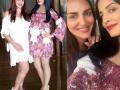 ‘या’ अभिनेत्रींनी एकत्र बेबी बम्प दाखवित शेअर केला फोटो! - Marathi News | 'These' actors share a picture shared by baby bump! | Latest filmy News at Lokmat.com