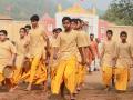 ​स्वामी रामदेवः एक संघर्ष या मालिकसाठी नमन जैन वापरणार प्रोस्थेटिक्स - Marathi News | Swami Ramdev: Prosthetics that will use Naman Jain for a struggle this master | Latest filmy News at Lokmat.com
