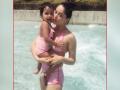 फॅमिलीसह हॉलिडे एन्जॉय करतेय माही विज - Marathi News | Mahi Vij, who is celebrating Holiday with Family | Latest filmy News at Lokmat.com