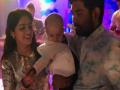'संध्या बींदणी'ने मुलाचा पहिला वाढदिवस केला साजरा,पाहा फोटो! - Marathi News | 'Sandhya Beindani' celebrates child's first birthday, see photo! | Latest filmy News at Lokmat.com