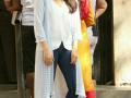 Celebs voting in juhu - Marathi News | Celebs voting in Juhu | Latest filmy News at Lokmat.com
