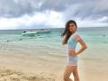 तापसी पन्नूनंतर एमी जॅक्सननेही शेअर केला बिकिनी फोटो!! - Marathi News | Amy Jackson shared a Bikini photo after a third party! | Latest filmy News at Lokmat.com