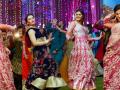 ​सपना चौधरीचे ‘हट जा ताऊ’ वादात! १६ जणांना बजावले नोटीस! - Marathi News | Saptana Chowdhury's 'Hat Ja Tau' debate! Notice to 16 people! | Latest filmy News at Lokmat.com