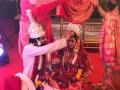Wedding Album : पाहा, ‘हॉट’ रिया सेनच्या हळदीपासून तर सप्तपदीपर्यंतचे फोटो! - Marathi News | Wedding Album: See, 'Hot' Riya Sen's Haldi, Sapphati Photos! | Latest filmy News at Lokmat.com
