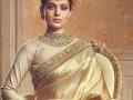 ​कंगना राणौत पुन्हा बोलली! म्हणे, ‘पद्मावती’चा वाद निव्वळ ड्रामा! - Marathi News | Kangana Ranaut speaks again! Say, 'Padmavati' is a pure drama! | Latest filmy News at Lokmat.com