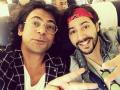 OMG !! ​वरूण धवनसोबत काय करतोय सुनील ग्रोव्हर? - Marathi News | OMG !! What is Sunil Grover doing with Varun Dhawan? | Latest filmy News at Lokmat.com