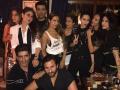 पाहा, करिना कपूरच्या बर्थ डे पार्टीचे इनसाईड फोटो! - Marathi News | See, Inside Photo of Kareena Kapoor's Birthday Party! | Latest filmy News at Lokmat.com
