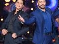 शाहरूख-सलमान दुबईत एकत्र? - Marathi News | Shahrukh-Salman together in Dubai? | Latest filmy News at Lokmat.com
