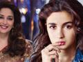 ​माधुरी दीक्षित आलिया भट्टच्या आईच्या भूमिकेत दिसणार ? - Marathi News | Madhuri Dixit will be seen in Alia Bhatt's mother's role? | Latest filmy News at Lokmat.com