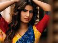 ​फातिमा सना शेखचा वेगळाच तोरा! म्हणे, माझी कुणाशीही तुलना करू नका!! - Marathi News | Fatima Sana Sheikh lost a different! Say, do not compare myself with anybody !! | Latest filmy News at Lokmat.com
