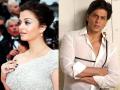 शाहरूख होणार का ऐशचा पती? - Marathi News | Aishwarya's will be Shah Rukh? | Latest filmy News at Lokmat.com