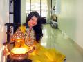 SEE PICS: असा आहे 'गोपी बहु' जिया मानेकचा मुंबईतील आलिशान आशियाना! - Marathi News | SEE PICS: Gopi Bahu, Jia Manek's Mumbai's elite ashana! | Latest filmy News at Lokmat.com