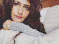 ​WHAT?? आयब्रोजवरून ट्रोल झाली फातिमा सना शेख!! - Marathi News | WHAT ?? Fatwah Sana Sheikh gets a troll from Iboros! | Latest filmy News at Lokmat.com