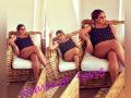 गर्भवती ईशा देओलने समर आउटफिटमधील फोटो केला शेअर!! - Marathi News | Pregnant Isha Deolal shared photos at Summer Outfit !! | Latest filmy News at Lokmat.com