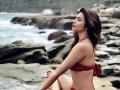‘या’ अभिनेत्रीचाही हॉट योगा करतानाचा फोटो इंटरनेटवर होतोय व्हायरल! - Marathi News | 'This' actress's hot yoga photo being viral on the internet! | Latest filmy News at Lokmat.com