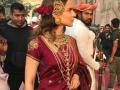 Don't miss : मणिकर्णिका’च्या सेटवरची ही कंगना राणौत तुम्ही पाहिली? - Marathi News | Do not miss: Have you seen this Kangna of Manikarnika set? | Latest filmy News at Lokmat.com