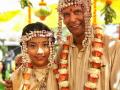 पाहा, मिलिंद सोमण आणि अंकिता कंवर यांच्या लग्नाचा फोटो अल्बम, हळदीपासून लग्नाचे फोटो!! - Marathi News | See, photo album of Milind Soman and Ankita Kanwar's wedding, photo from Haldi !! | Latest filmy News at Lokmat.com