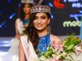 ​रोश्मिता हरिमुर्थी जिंकणार का ‘मिस युनिव्हर्स’ चा ताज? - Marathi News | Rashmita Harimur will win 'Miss Universe' crown? | Latest filmy News at Lokmat.com