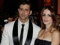 Kaabil Screening : हृतिक रोशन आणि सुझैन खान यांच्यात आले पुन्हा प्रेम ऊतू... - Marathi News | Kaabil Screening: Hrithik Roshan and Suzanne Khan came again to love Ooty ... | Latest filmy News at Lokmat.com